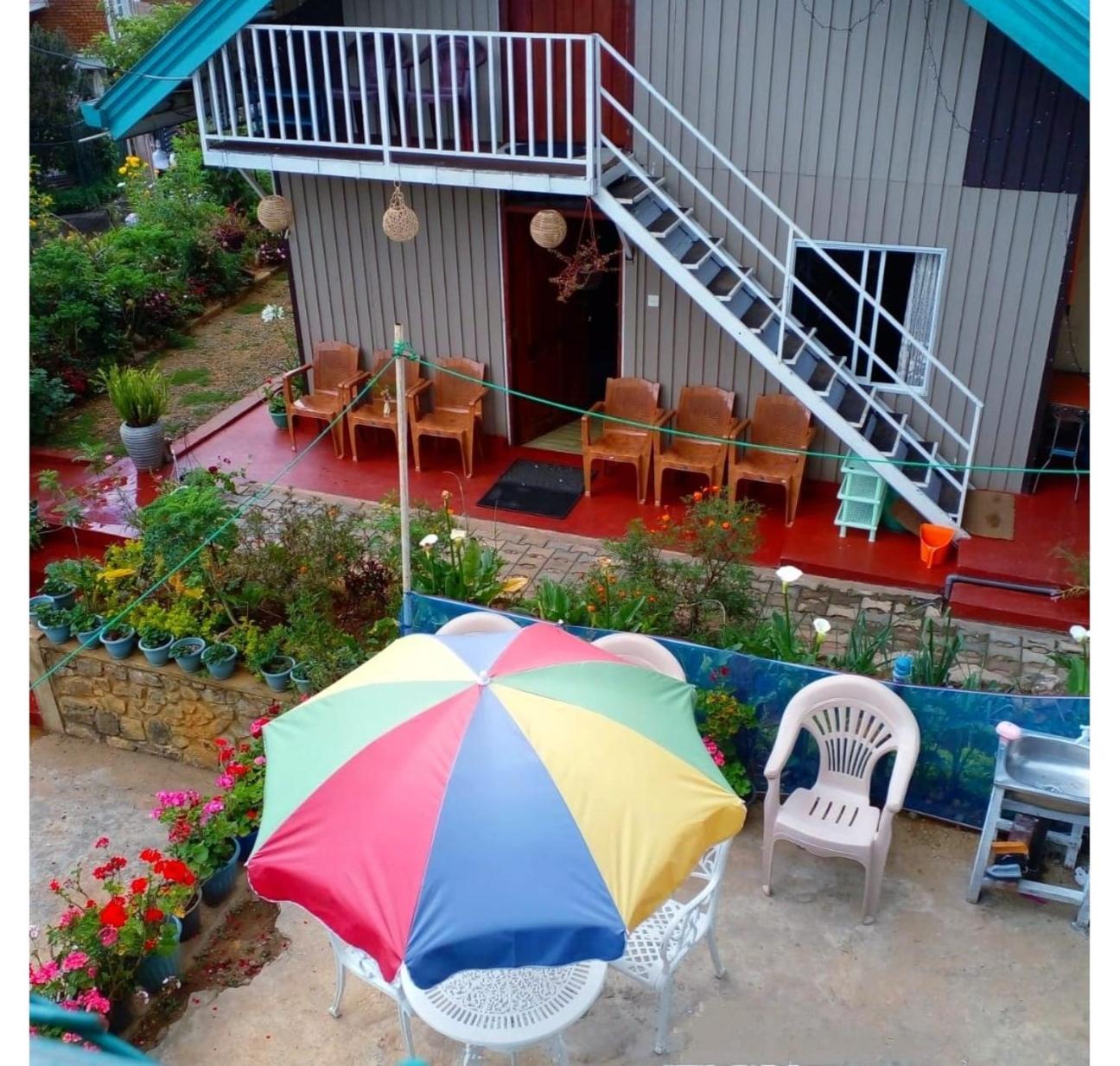 Townside Lodge Nuwara Eliya Buitenkant foto
