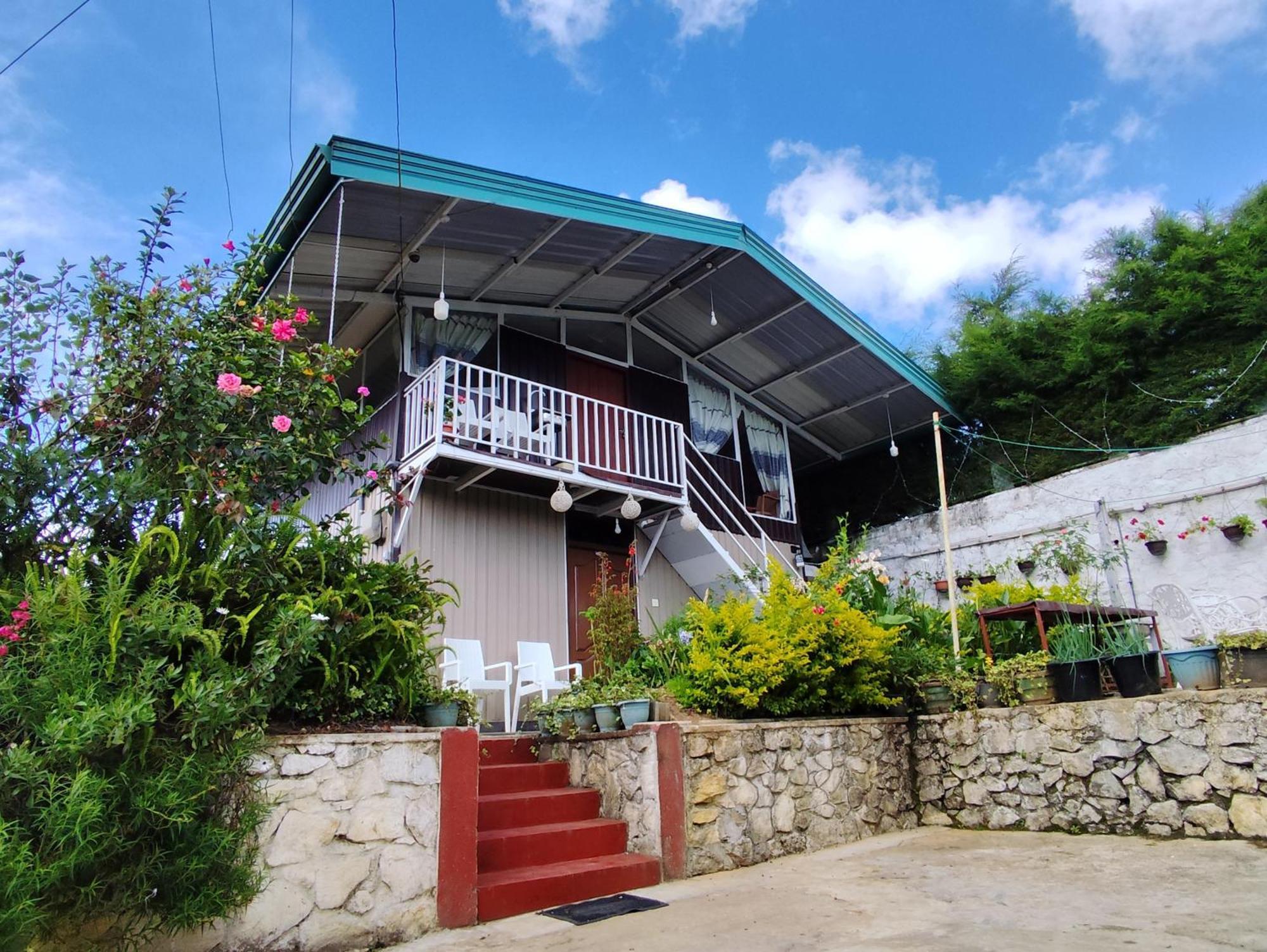 Townside Lodge Nuwara Eliya Buitenkant foto